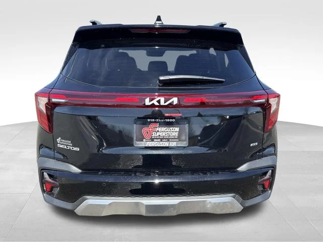 New 2026 Fusion Black Kia SX image 4
