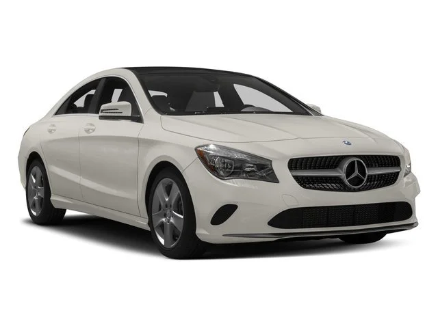 Used 2017 White Mercedes-Benz CLA 250 image 6
