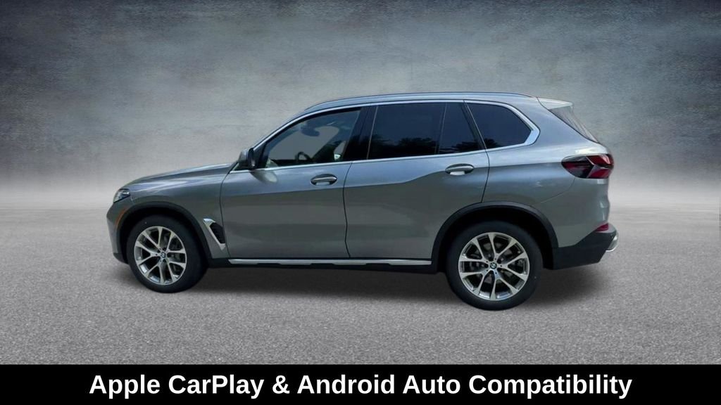 Used 2024 Gray BMW xDrive40i image 17