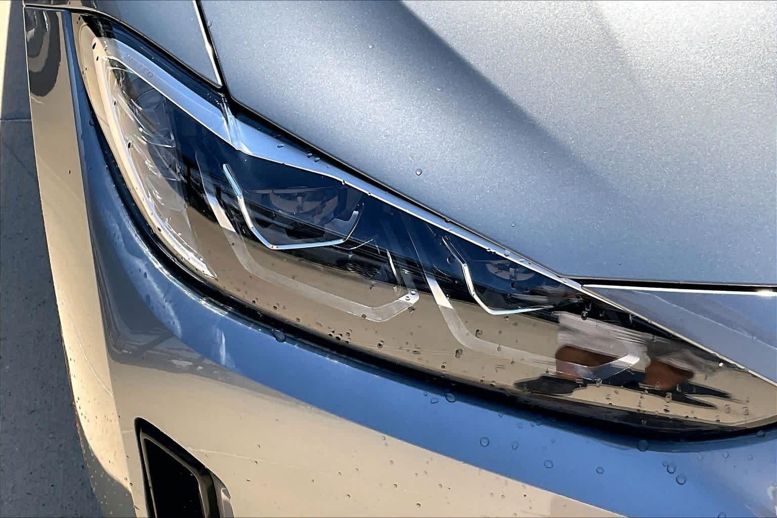 Used 2023 Skyscraper Grey Metallic BMW eDrive35 image 26
