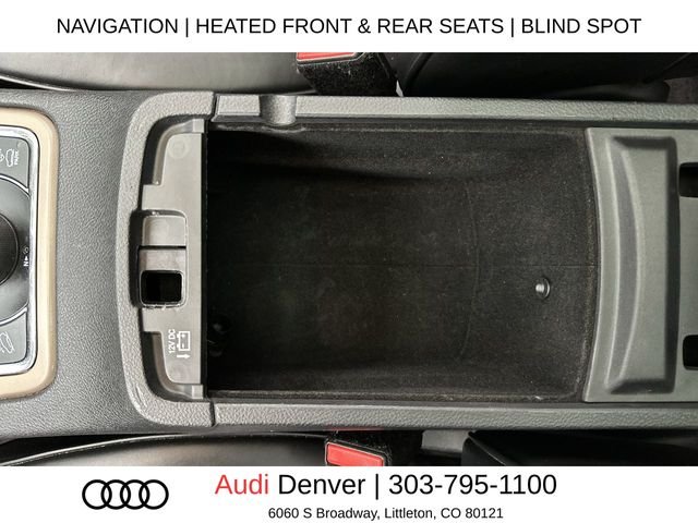 Used 2017 Gray Jeep Overland image 21