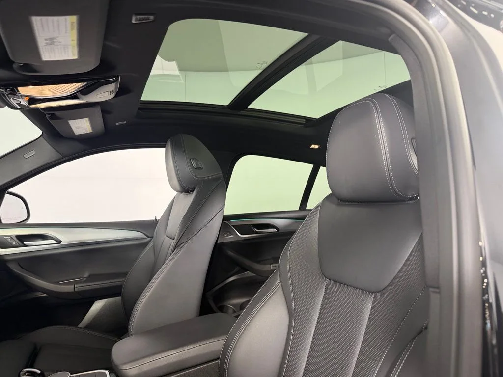 Certified Used 2025 Black BMW xDrive30i image 25