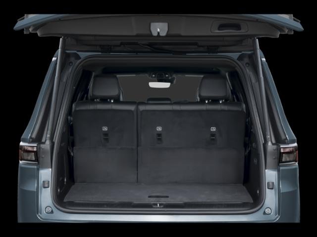 New 2026 Baltic-Gray Metallic Clear-Coat Exterior Paint Jeep Grand Wagoneer image 8