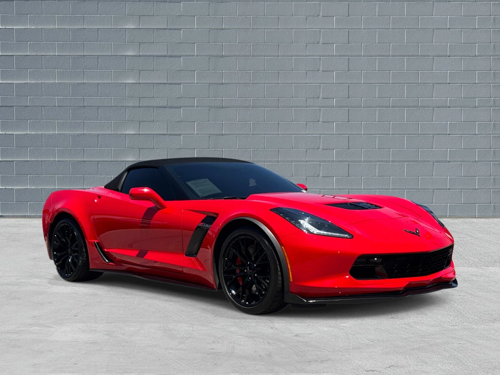 2016 Chevrolet Corvette