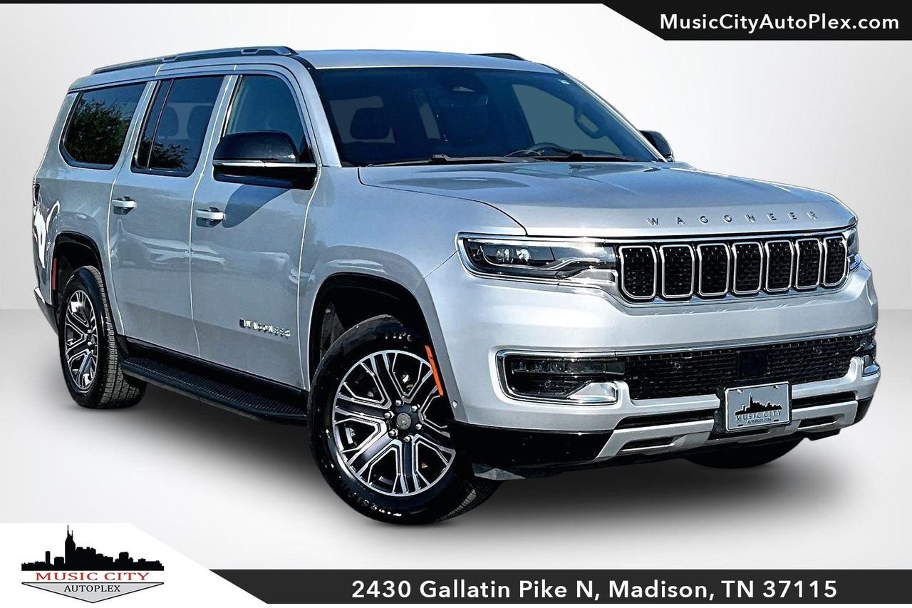 2024 Jeep Wagoneer L