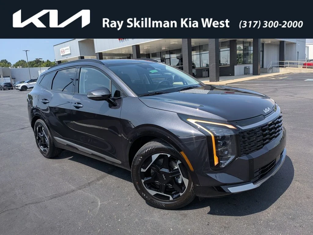 2026 Kia Sportage