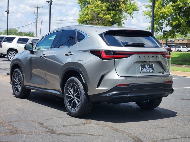 New 2026 Atomic Silver Lexus PREMIUM image 11