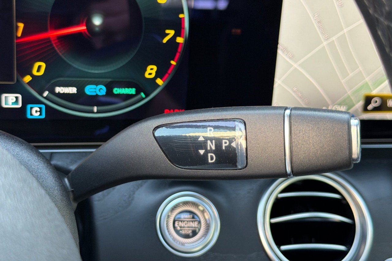 Used 2022 Black Mercedes-Benz AMG® E 53 image 20