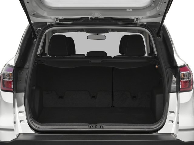 Used 2018 Ingot Silver Ford SEL image 6