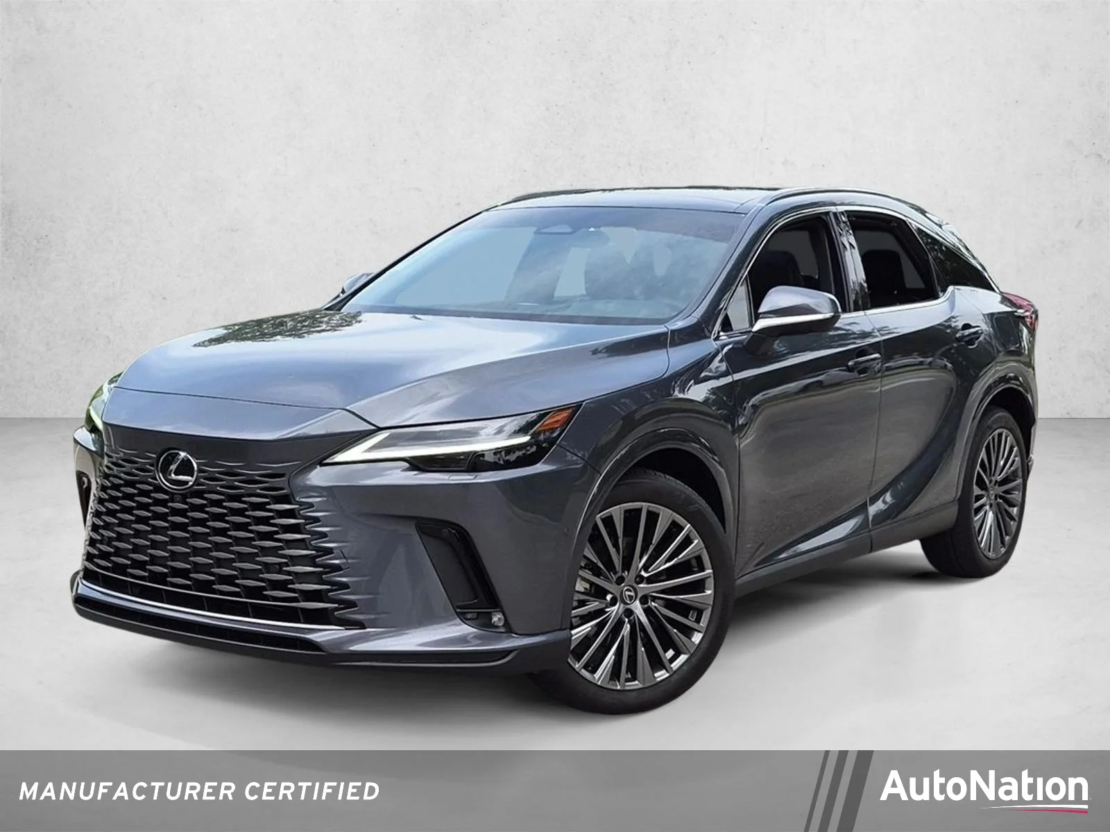 2026 Lexus RX 450h+ 450h+ Luxury AWD's photo