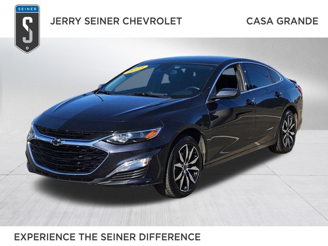 2023 Chevrolet Malibu RS