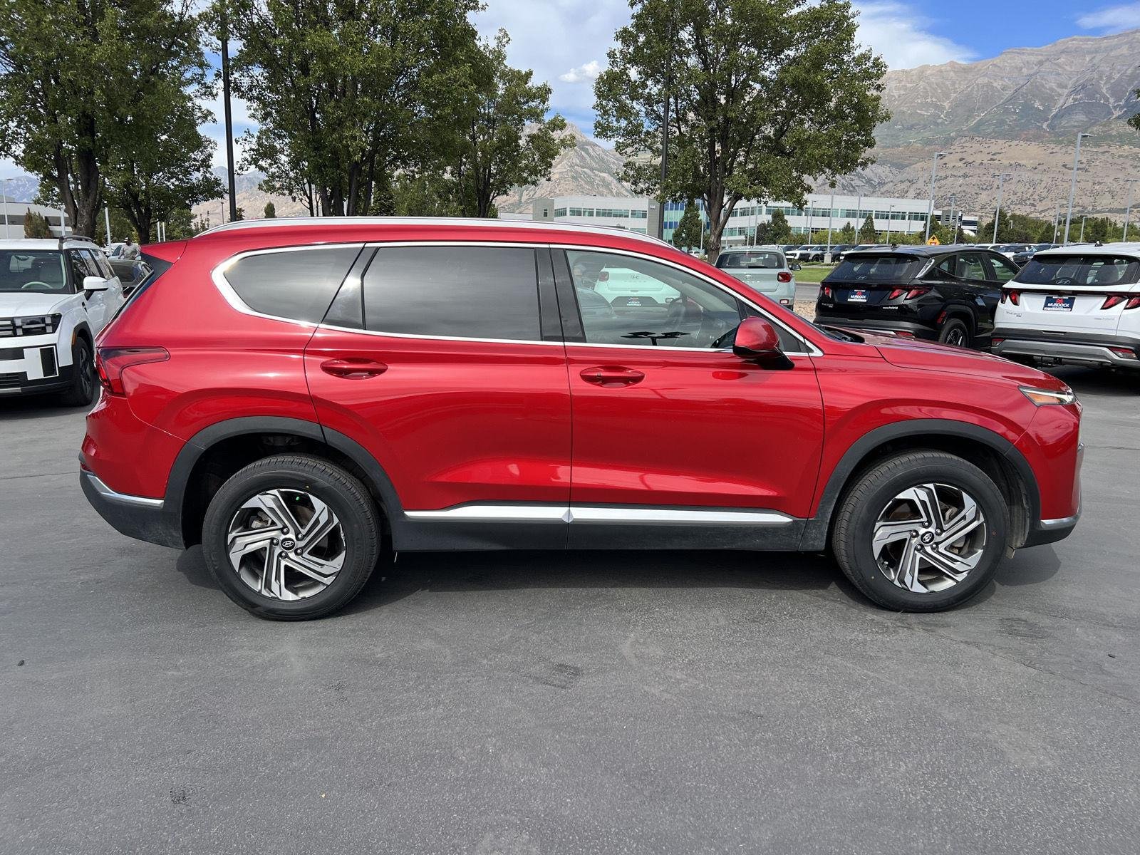 2022 Hyundai Santa Fe SEL - Photo 12