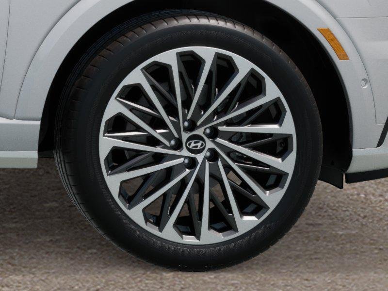 New 2026 Creamy White Pearl Hyundai Calligraphy AWD image 8