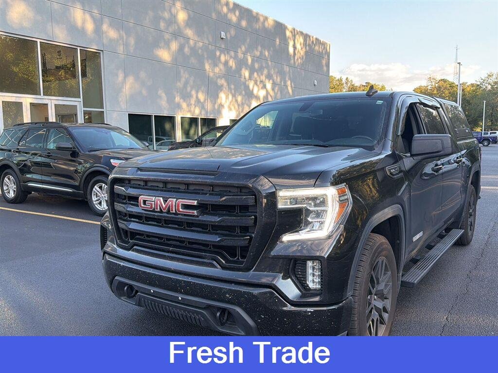 2021 GMC Sierra 1500
