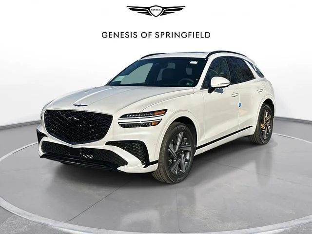 2026 GENESIS GV70
