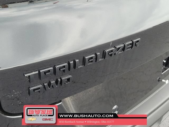 2026 Chevrolet Trailblazer RS - Photo 6