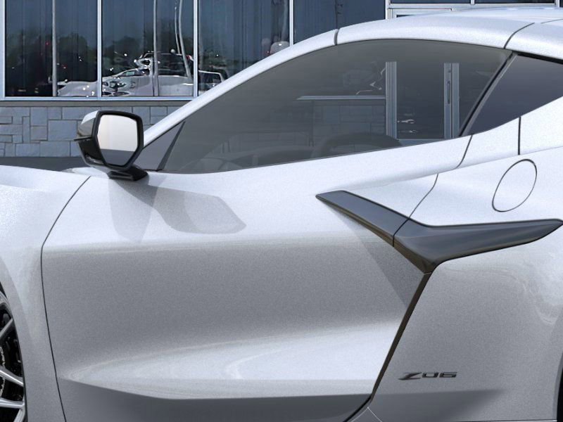New 2026 Blade Silver Metallic Chevrolet 1LZ image 12