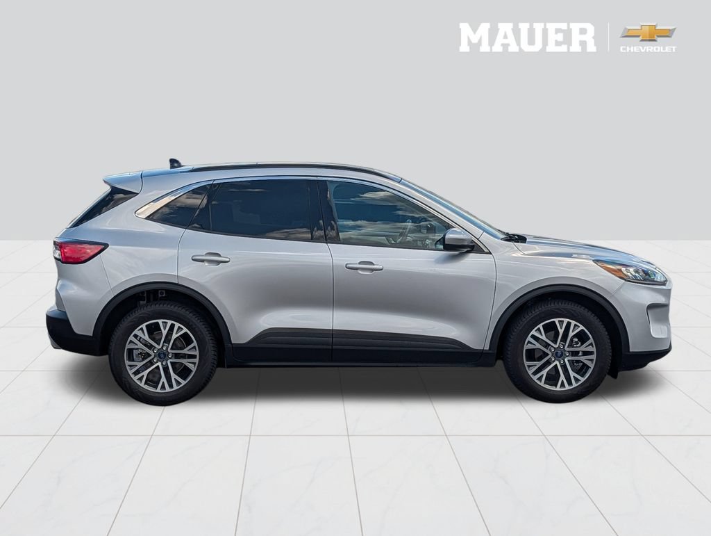 Used 2020 Ford Escape SEL with VIN 1FMCU9H94LUA77875 for sale in Inver Grove Heights, Minnesota