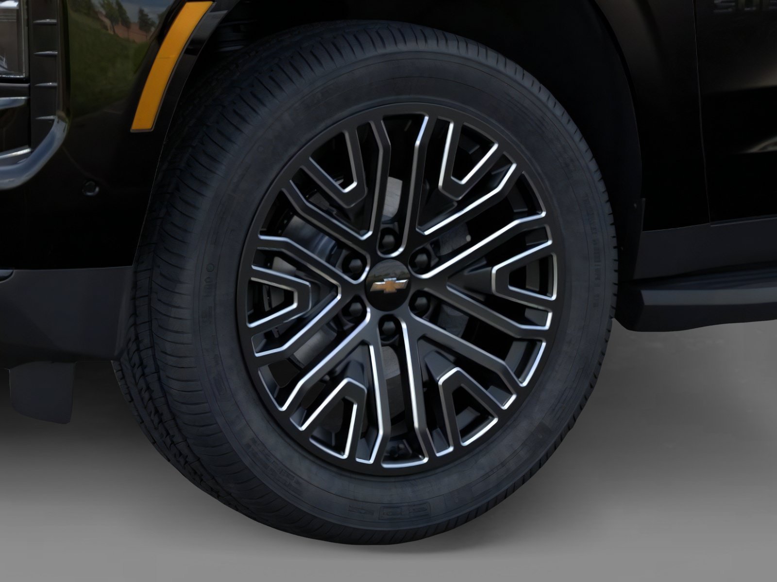 New 2026 Black Chevrolet RST image 9