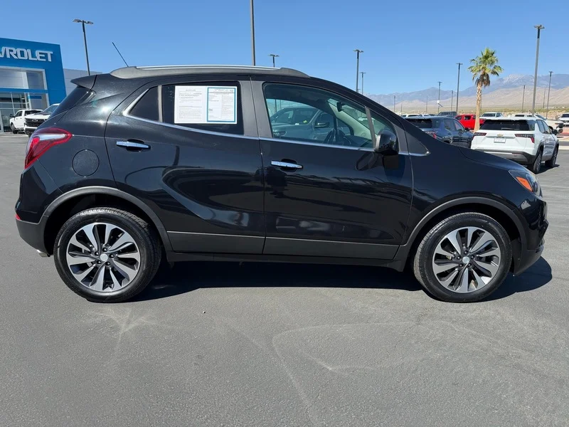Used 2022 Buick Encore Preferred with VIN KL4CJASM5NB554785 for sale in Pahrump, NV