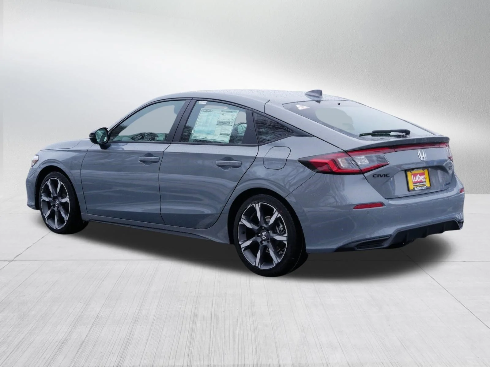 New 2026 Urban Gray Pearl Honda Sport Touring image 5