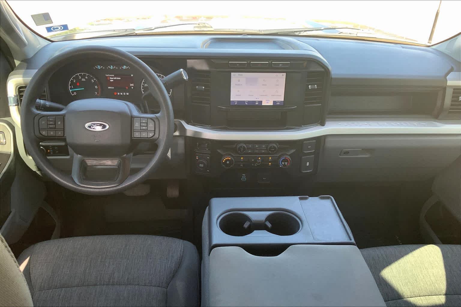 Used 2023 Carbonized Gray Ford XL image 15