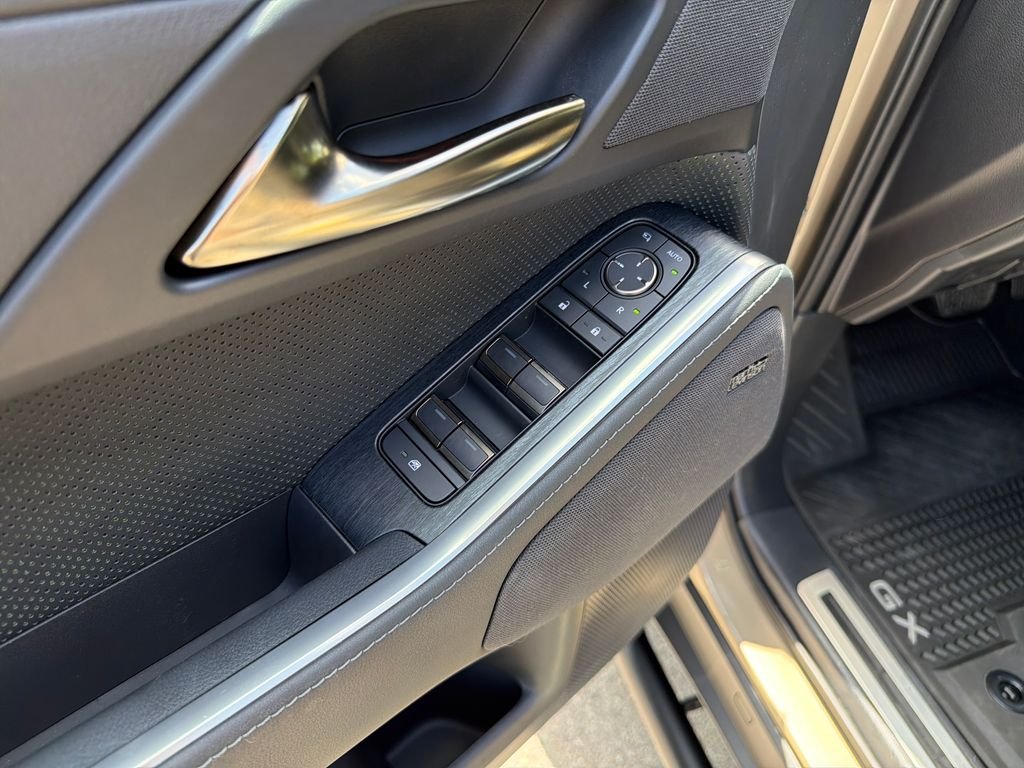 Used 2025 Black Lexus 550 Overtrail+ image 19
