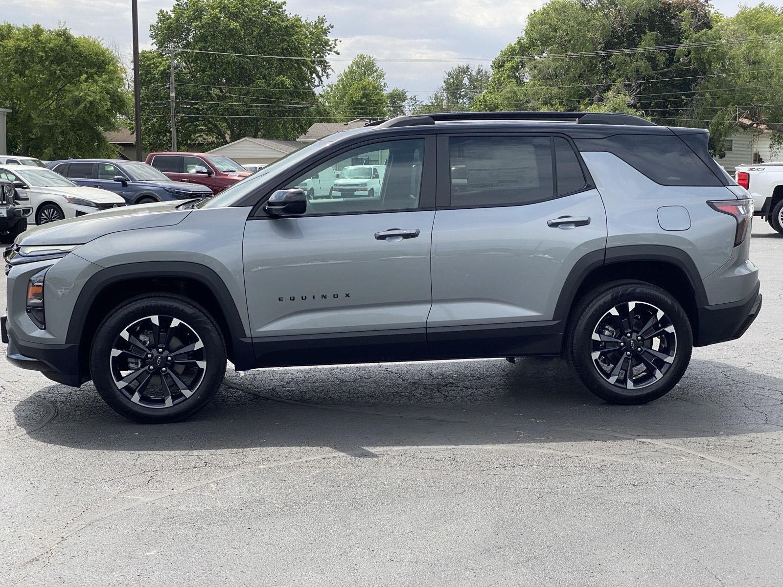 2026 Chevrolet Equinox RS - Photo 7
