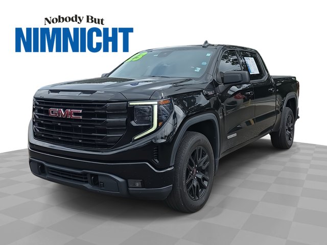 2023 GMC Sierra 1500 Elevation