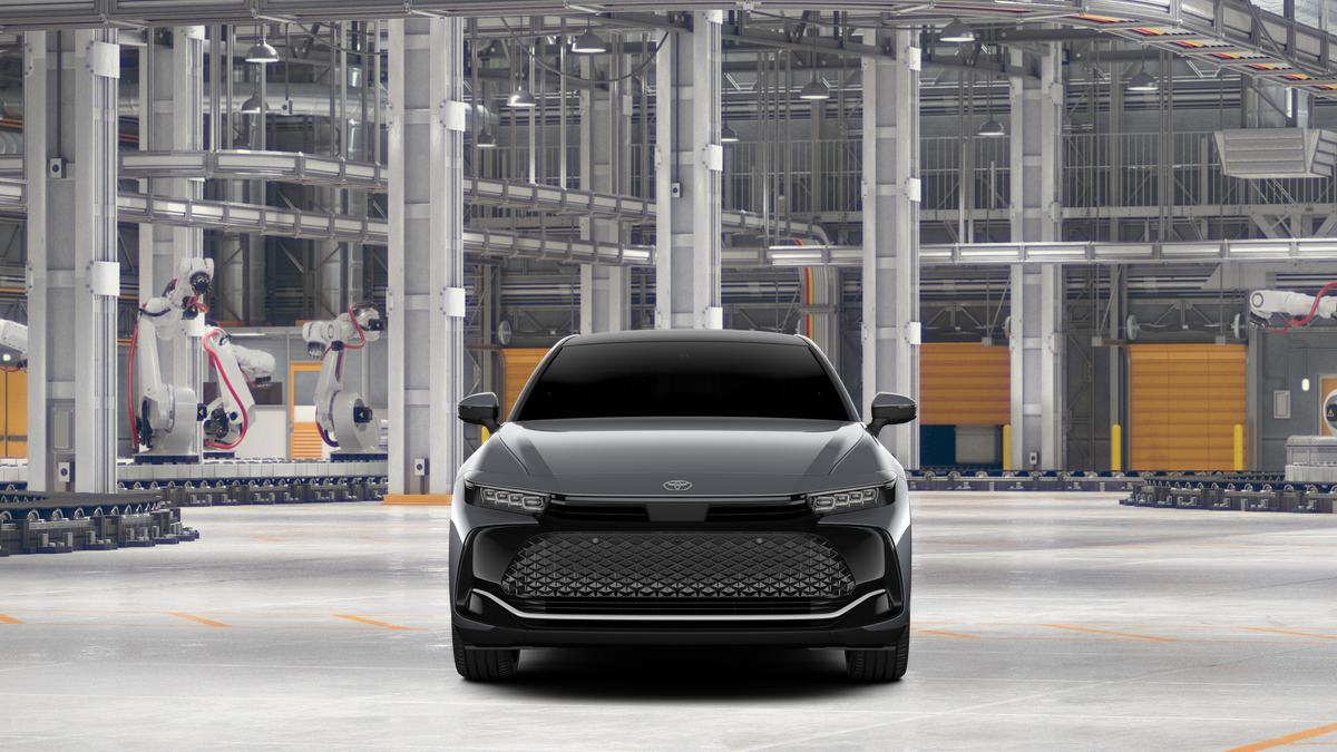 New 2026 Heavy Metal Toyota Platinum image 17