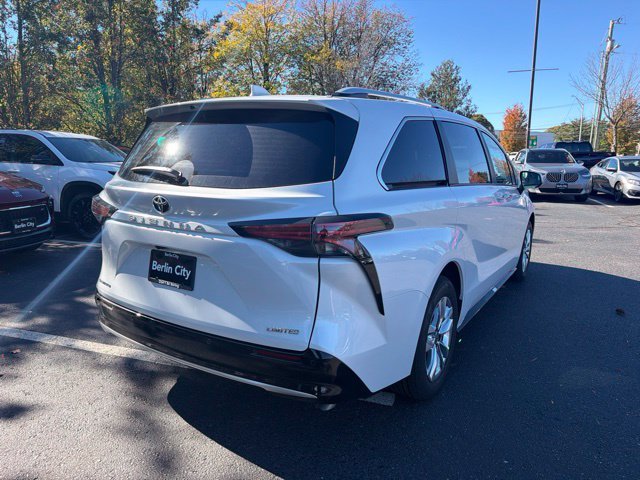 New 2026 Dark Cosmos Toyota XLE image 6