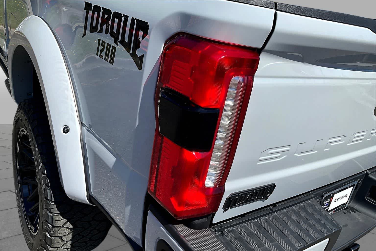 New 2026 Avalanche Ford F-250® Lariat® image 14