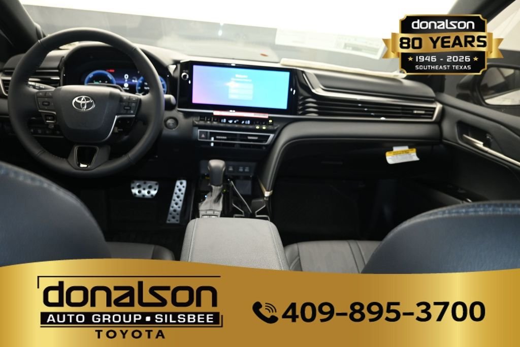 Used 2026 Beige Toyota XSE image 16