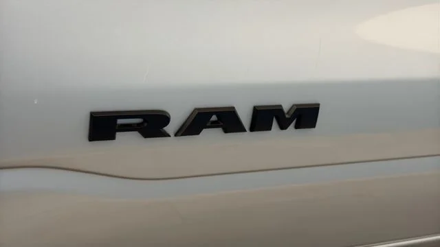 New 2026 Silver Zynith RAM Big Horn/Lone Star image 42