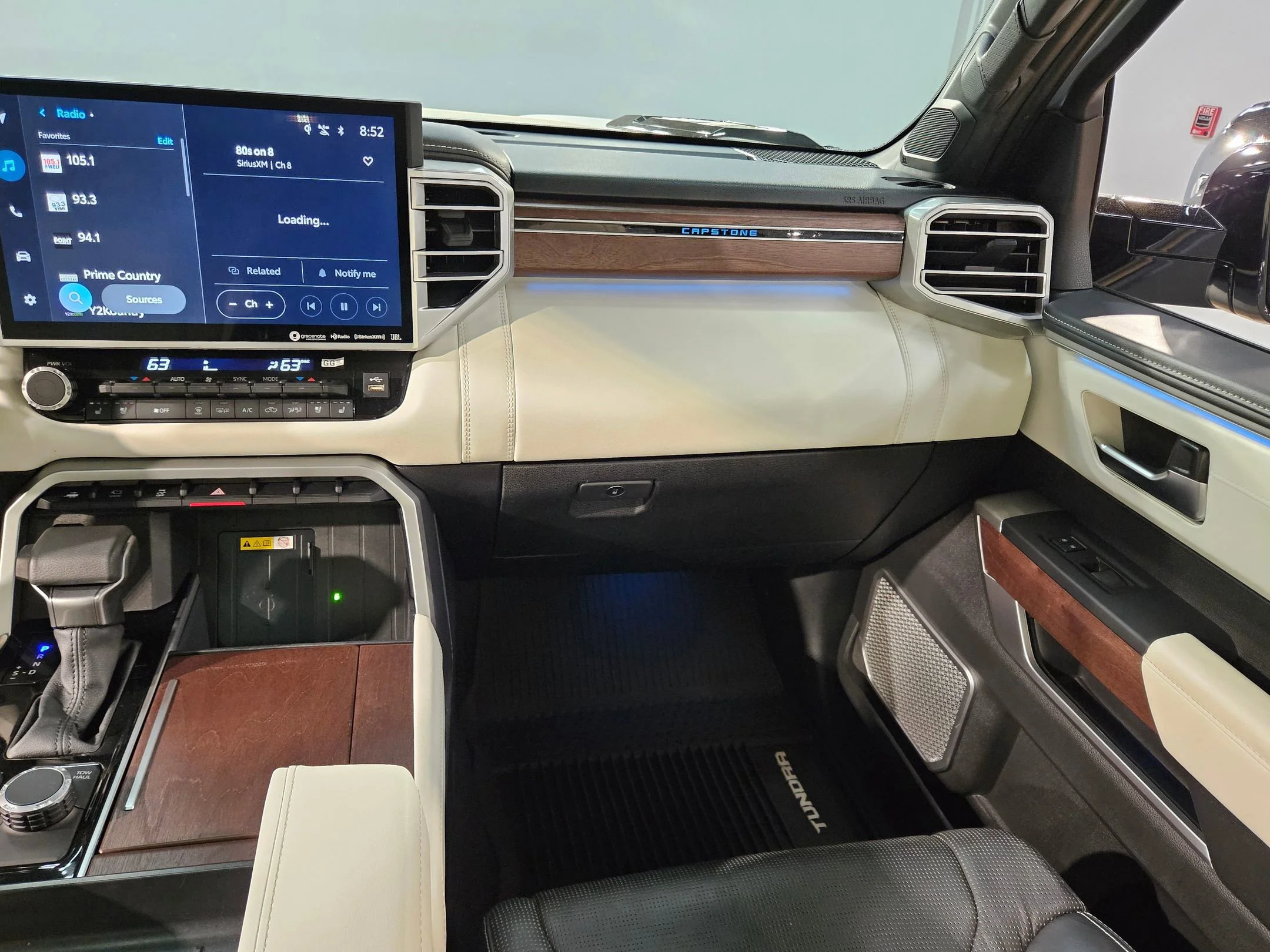 2024 Toyota Tundra Capstone - Photo 11