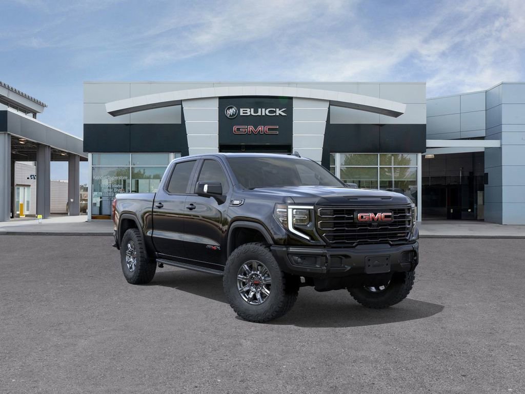 2026 GMC Sierra 4WD Crew Cab Short Box AT4X's photo