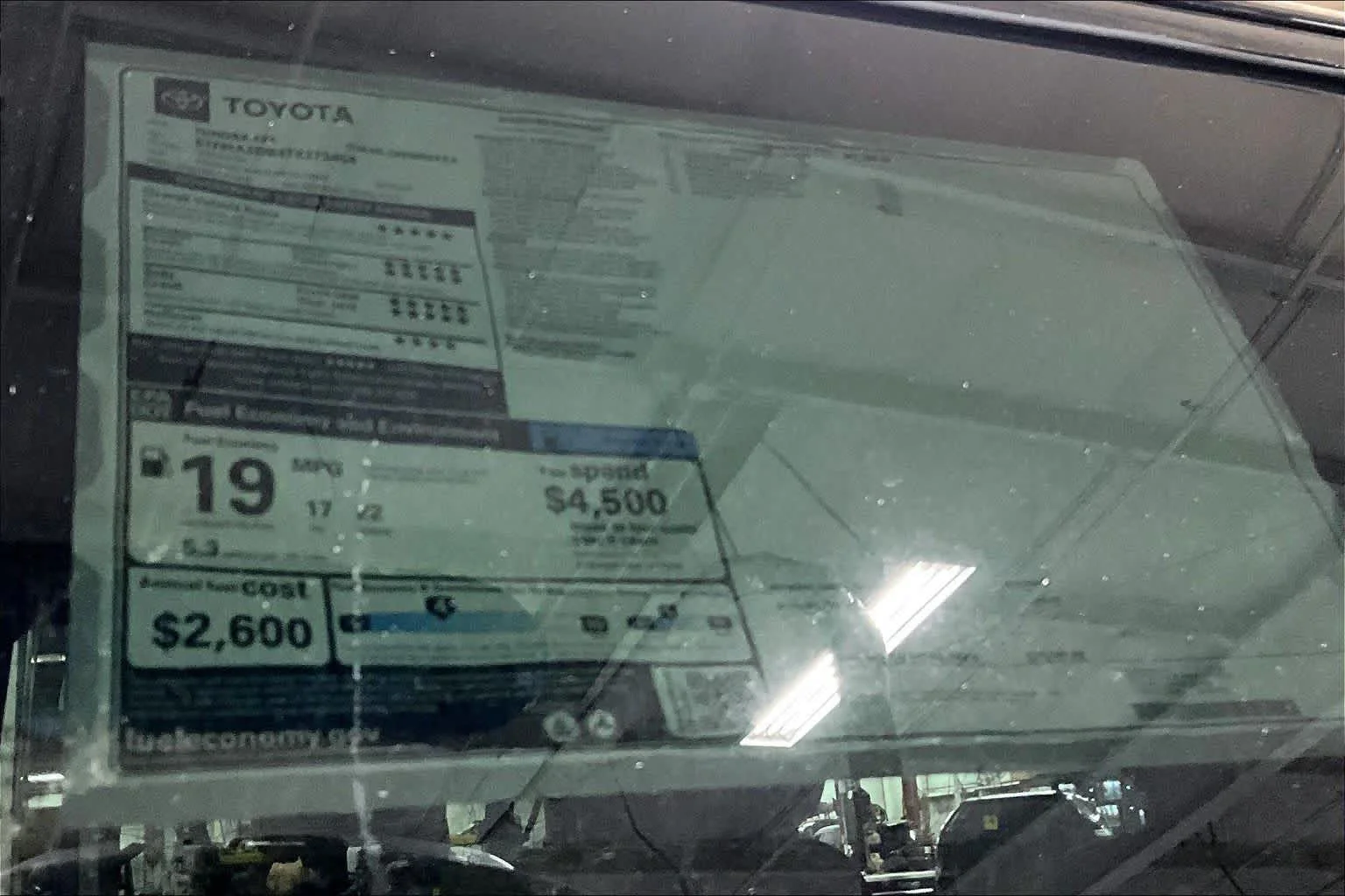 2026 Toyota Tundra 1794 Edition - Photo 19