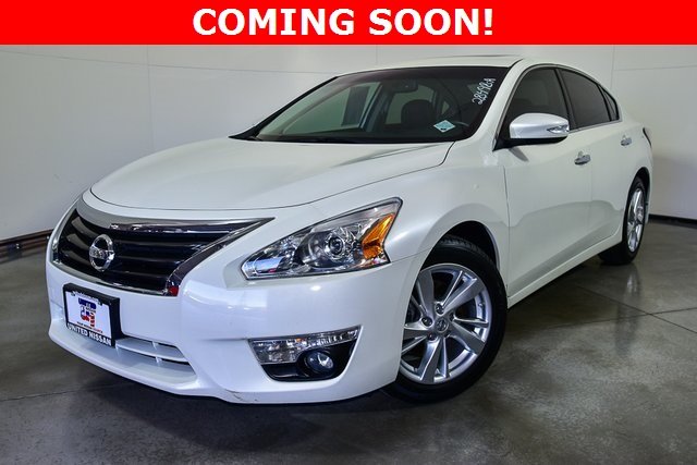 2013 Nissan Altima Sedan SL