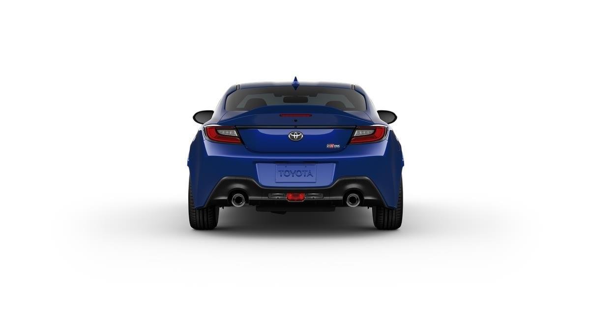 New 2026 Trueno Blue Toyota  Premium MT image 22