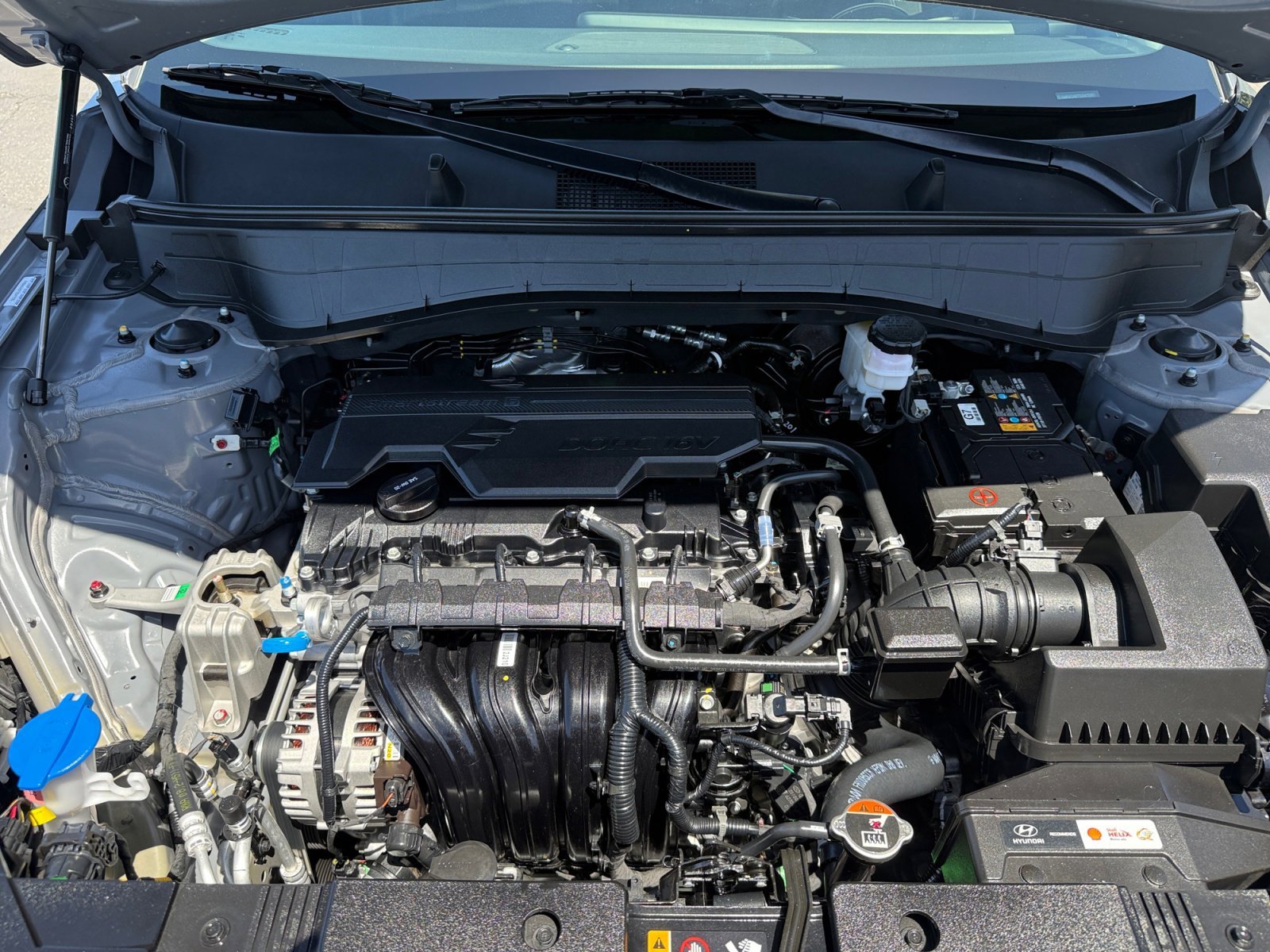 Certified Used 2026 Gray Pearl Hyundai SE image 20