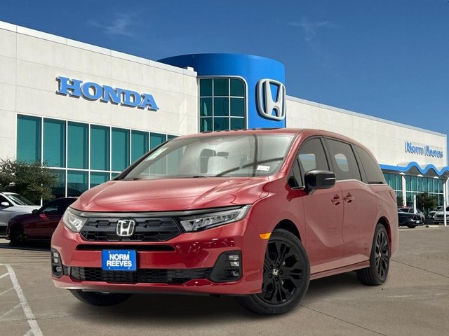 New 2026 Honda Odyssey Sport-L