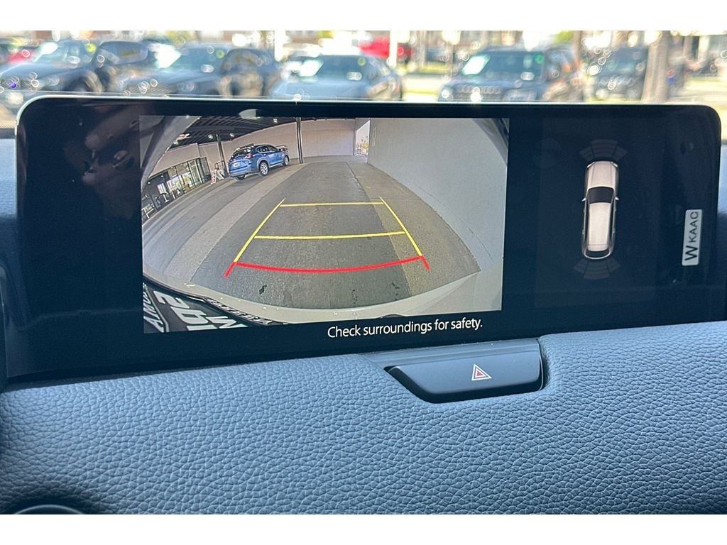 New 2026 Rhodium White Premium Mazda 3.3 Turbo Preferred AWD image 18