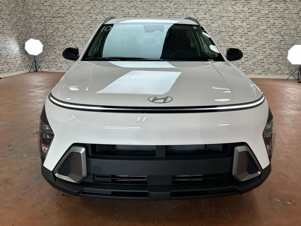 New 2027 Atlas White Hyundai SEL Sport image 2