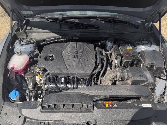 Used 2025 Blue Hyundai SEL image 20