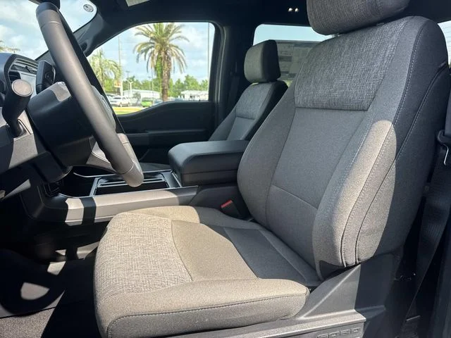 New 2026 Marsh Gray Ford XLT image 33