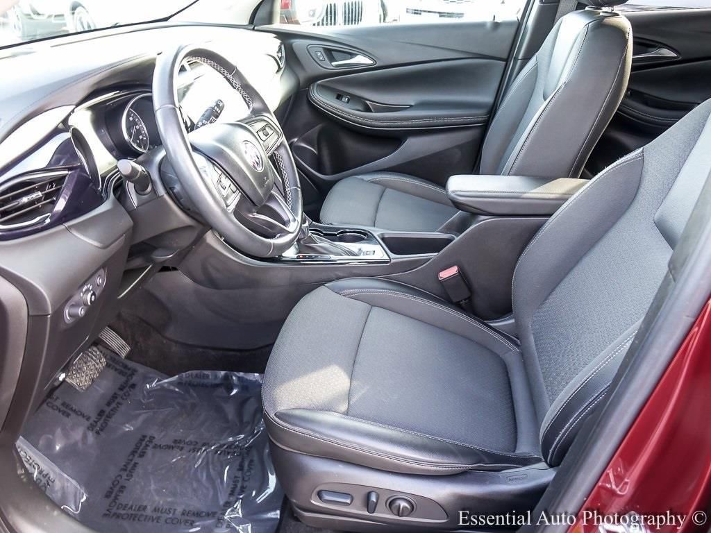 2023 BUICK ENCORE GX - Image 8