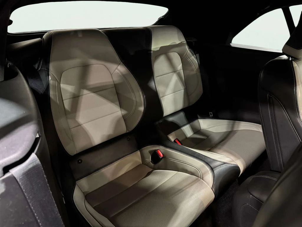 Used 2024 Carbonized Gray Metallic Ford GT Premium image 24