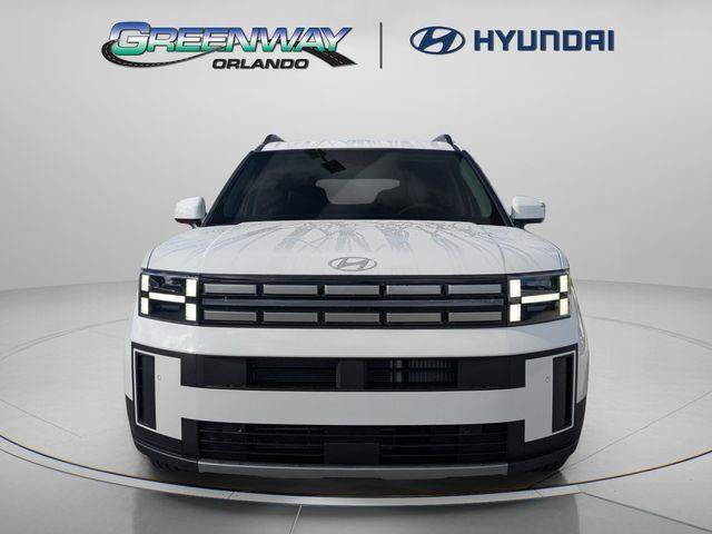 New 2027 Serenity White Hyundai SEL image 2