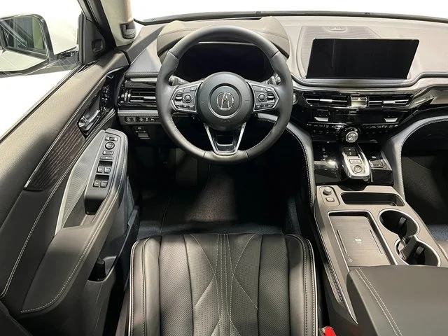 New 2026 Liquid Carbon Metallic Acura SH-AWD w/Advance image 18