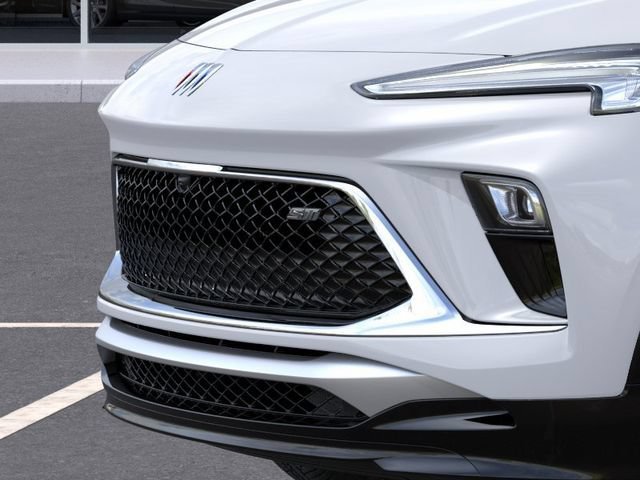 New 2026 Summit White Buick Sport Touring image 13